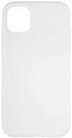 

Чехол-накладка VLP & WhiteStone, Silicone Case для iPhone 11 / vlp-SC19-61WH