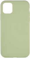 Чехол-накладка VLP Silicone Case для iPhone 11 / vlp-SC19-61LG (светло-зеленый) - 