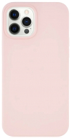 Чехол-накладка VLP Silicone Case для iPhone 12/12 Pro / vlp-SC20-61LP (светло-розовый) - 