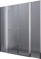 

Душевая дверь Cezares, ELENA-W-B-22-180-P-Cr