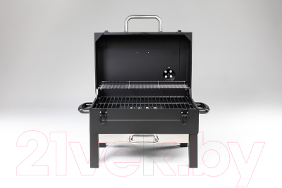 Угольный гриль GoGarden Grill-Master Compact / 50141 (серый)