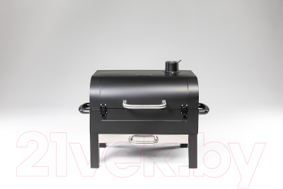Угольный гриль GoGarden Grill-Master Compact / 50141 (серый)