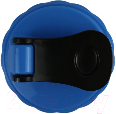 Шейкер спортивный Espado ES905 (500мл, черно-синий)