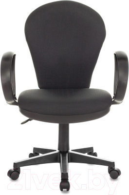 Кресло офисное Бюрократ CH-687AXSN (черный 38-418)
