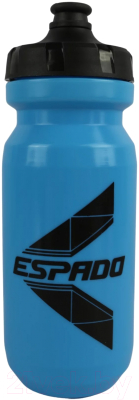 Бутылка для воды Espado ES910 (610мл, голубой)