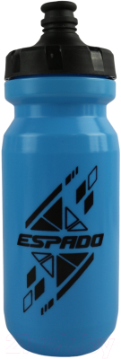 Бутылка для воды Espado ES910 (610мл, голубой)