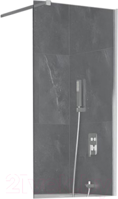 Изображение товара Стеклянная шторка для ванны RGW SC-051 / 351105107-11