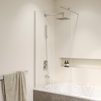 Изображение товара Стеклянная шторка для ванны RGW SC-051 / 351105107-11