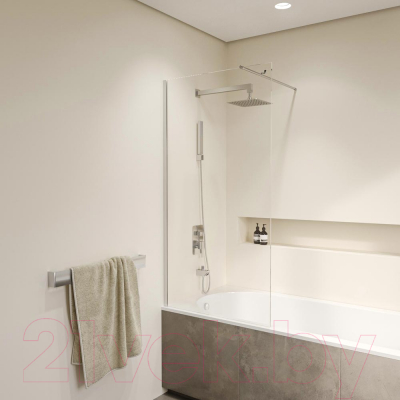 Изображение товара Стеклянная шторка для ванны RGW SC-051 / 351105107-11