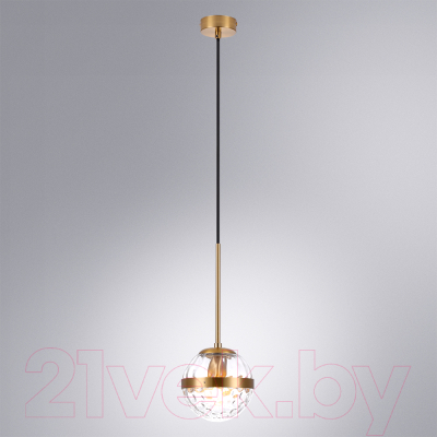 Потолочный светильник Arte Lamp Delacrua A7770SP-1PB