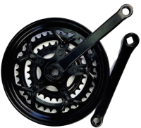 

Система шатунов для велосипеда FAVORIT, PS-QB-011