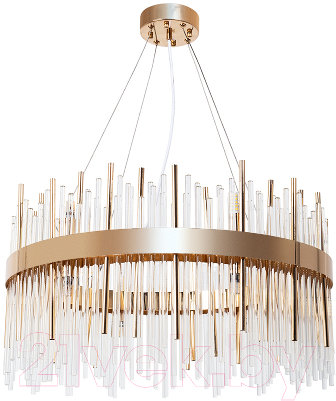 Люстра Arte Lamp Acapulco A1007SP-12GO