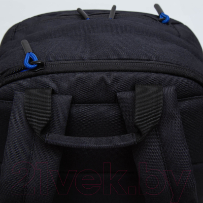 Рюкзак Grizzly RQL-218-9 (черный/синий)