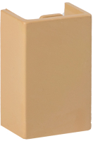 

Накладка на стык для кабель-канала EKF, Plast PROxima / conl-15-10x4