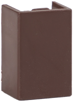 

Накладка на стык для кабель-канала EKF, Plast PROxima / cond-16-16x4