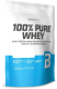 Протеин BioTechUSA 100% Pure Whey Малиновый чизкейк (454г) - 