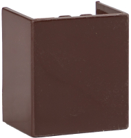 

Накладка на стык для кабель-канала EKF, Plast PROxima / cond-25-16x4
