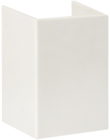 

Накладка на стык для кабель-канала EKF, Plast PROxima / conw-25-25x4