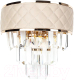 Бра Arte Lamp Annabelle A1008AP-2GO - 