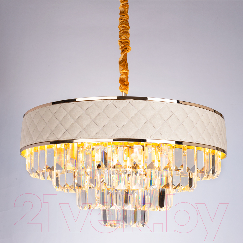 Люстра Arte Lamp Annabelle A1008LM-8GO — фото 2