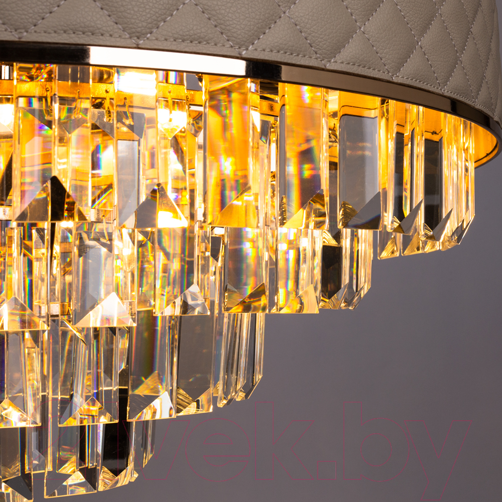 Люстра Arte Lamp Annabelle A1008LM-8GO — фото 3