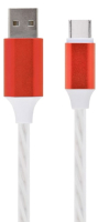 

Кабель Gembird, CC-USB-CMLED-1M