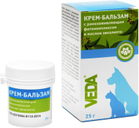 

Средство для ухода за кожей животных Veda, Фитоэлита с ранозаживляющим фитокомплексом / 3006784