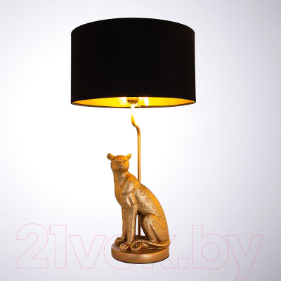 Прикроватная лампа Arte Lamp Chianti A4013LT-1GO