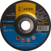 Шлифовальный круг Kern KE117435 - 