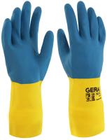 

Перчатки защитные Geral, КЩС G200008