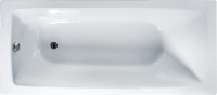 Ванна чугунная Универсал Бриз-У 170x75 (1 сорт, без ножек) - 