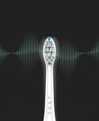 Звуковая зубная щетка Aeno DB3 / ADB0003 (белый)