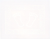 

Коврик для ванной Primanova, Foot DR-62004