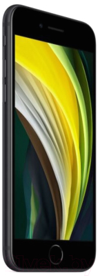 Смартфон Apple iPhone SE 128GB CPO / 2QMXD02 (черный)