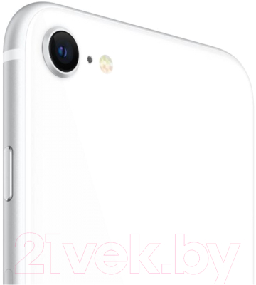 Смартфон Apple iPhone SE 64GB / 2QMX9T2 восстановленный Breezy Грейд A+(Q) (белый)