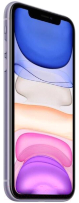 Смартфон Apple iPhone 11 128GB / 2QMWM52 восстановленный Breezy Грейд A+(Q) (фиолетовый)
