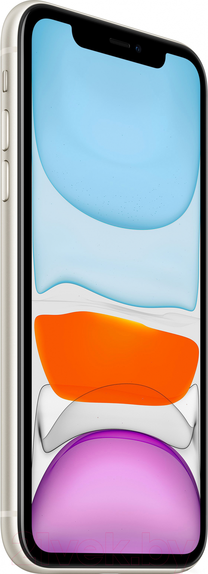 Смартфон Apple iPhone 11 128GB / 2QMWM22 восстановленный Breezy Грейд A+(Q)