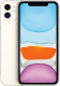 Смартфон Apple iPhone 11 128GB / 2QMWM22 восстановленный Breezy Грейд A+(Q) (белый) - 