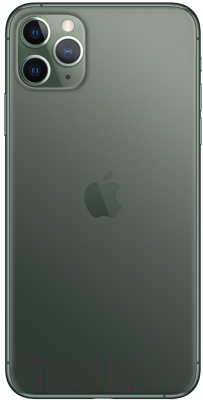 Смартфон Apple iPhone 11 Pro Max 64GB CPO / 2QMWHH2 (полуночный зеленый)