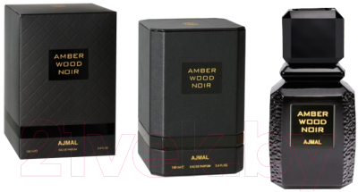 Парфюмерная вода Ajmal Amber Wood Noir (50мл)