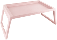 Поднос-столик Darvish DV-H-522-1 (розовый) - 