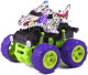 Автомобиль игрушечный Pit Stop Трак Граффити Акула / PS-2021-1A-4 - 
