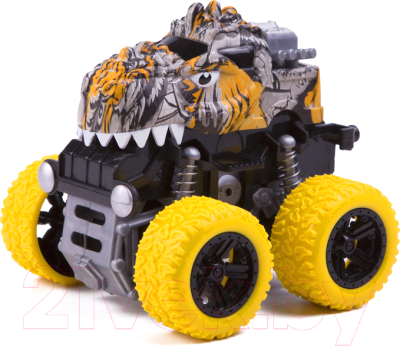 Автомобиль игрушечный Pit Stop Трак Граффити Дино / PS-2021-3A-1