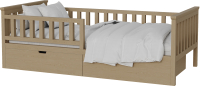

Кровать-тахта детская Kinderwood, Лотос-5 160x80