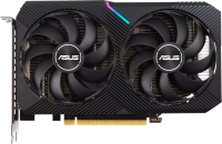 

Видеокарта Asus, RTX 3050 Dual (DUAL-RTX3050-8G)