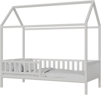 

Стилизованная кровать детская Kinderwood, Лотос-7 160x80