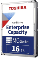 

Жесткий диск Toshiba, 16TB (MG08SCA16TE)
