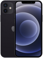 Смартфон Apple iPhone 12 128GB / 2QMGJA3 восстановленный Breezy Грейд A+(Q) (черный) - 
