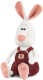 Мягкая игрушка ДуRашки Длинноухий Заяц / MT-TS03202001-24 - 