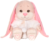 

Мягкая игрушка Jack&Lin, Зайка в белой шубке / JL-051931-25